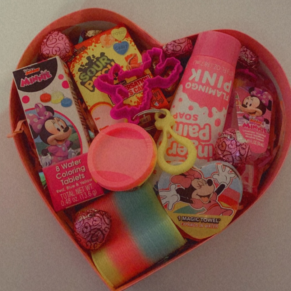 Kid Valentine Box